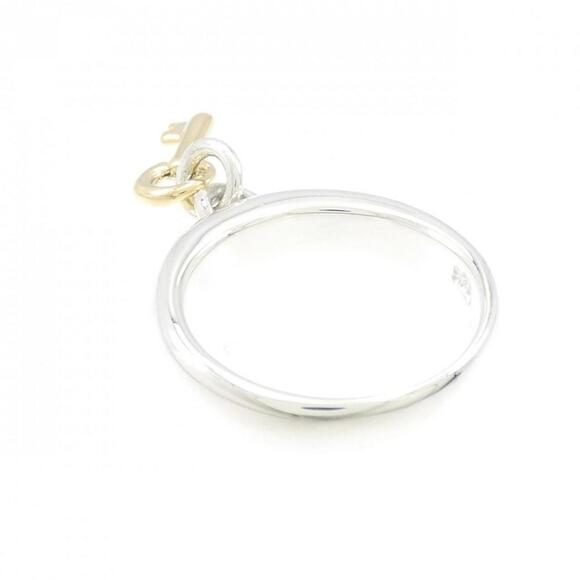 TIFFANY Gold Ring - Picture 3 of 5